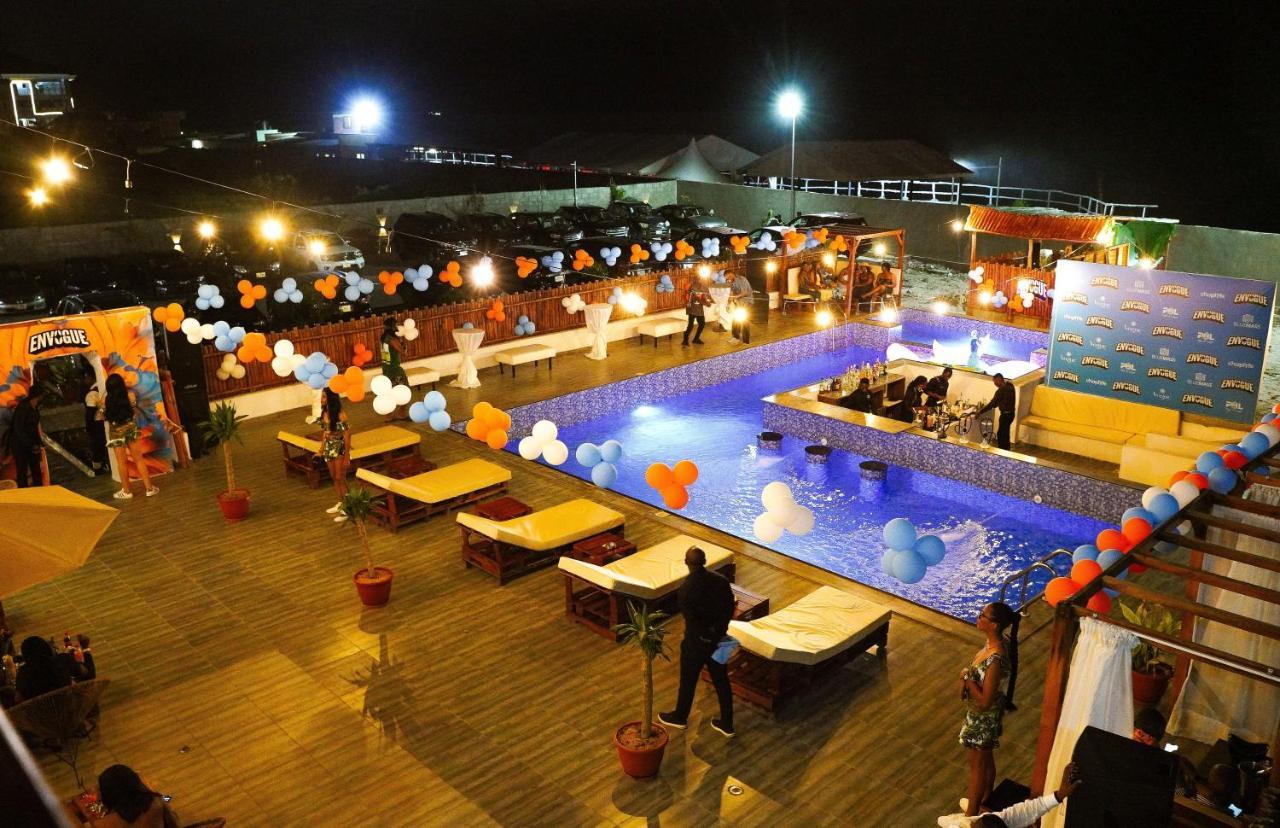 Vogue Beach Resort Lagos Exterior foto